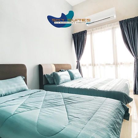 Sky Suites @ Klia Kota Warisan セパン エクステリア 写真