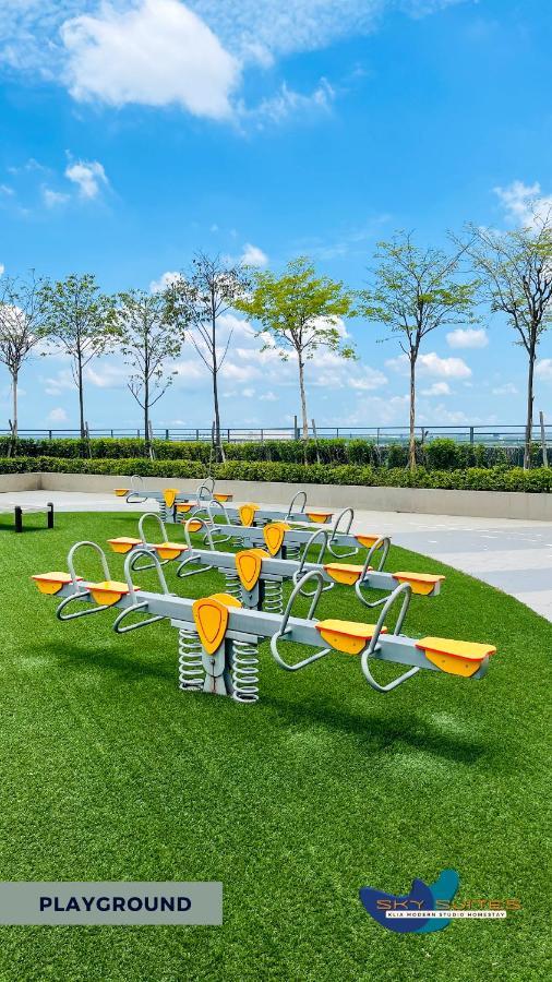 Sky Suites @ Klia Kota Warisan セパン エクステリア 写真