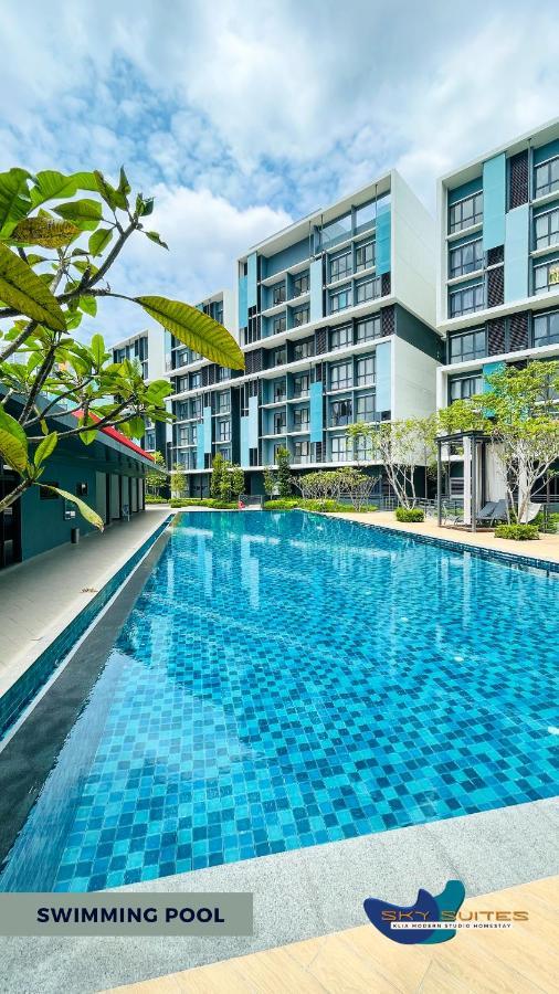 Sky Suites @ Klia Kota Warisan セパン エクステリア 写真