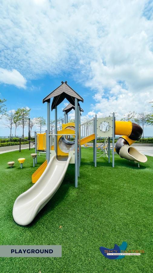 Sky Suites @ Klia Kota Warisan セパン エクステリア 写真