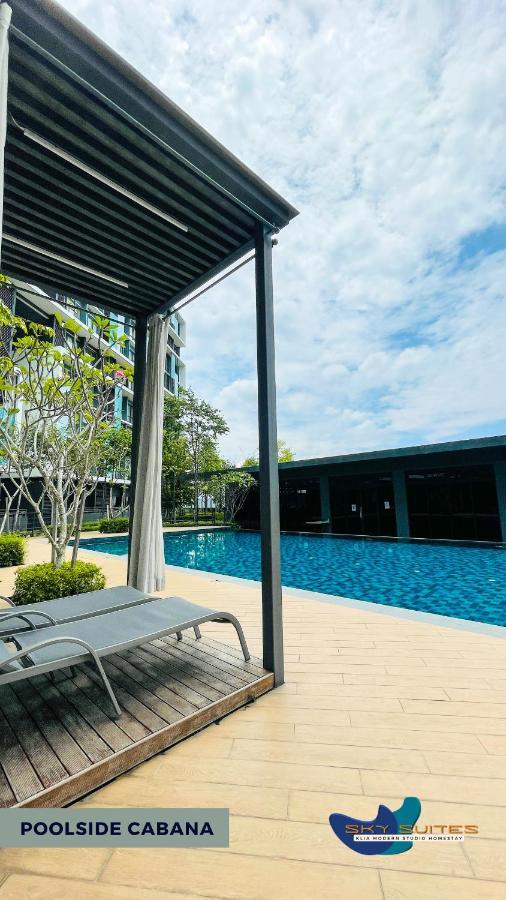 Sky Suites @ Klia Kota Warisan セパン エクステリア 写真