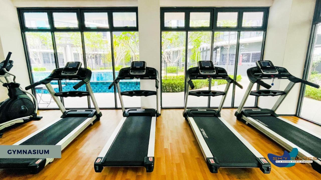 Sky Suites @ Klia Kota Warisan セパン エクステリア 写真