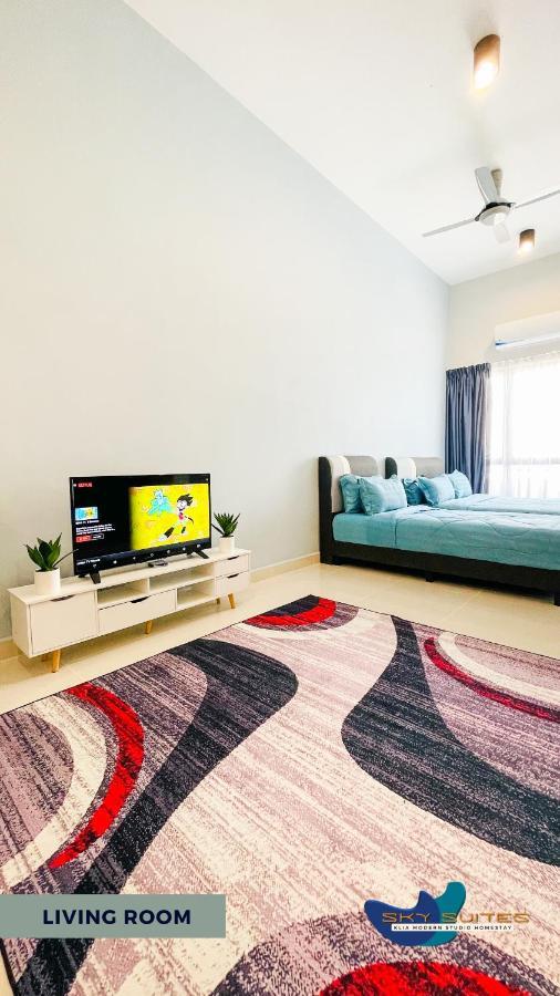 Sky Suites @ Klia Kota Warisan セパン エクステリア 写真