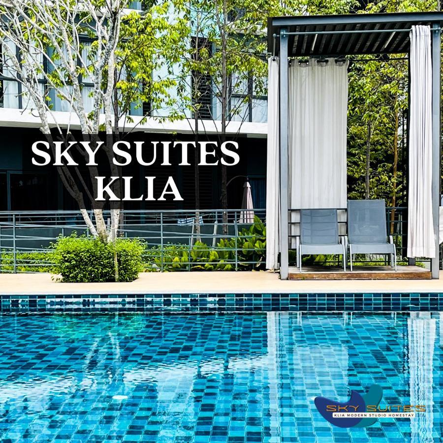 Sky Suites @ Klia Kota Warisan セパン エクステリア 写真