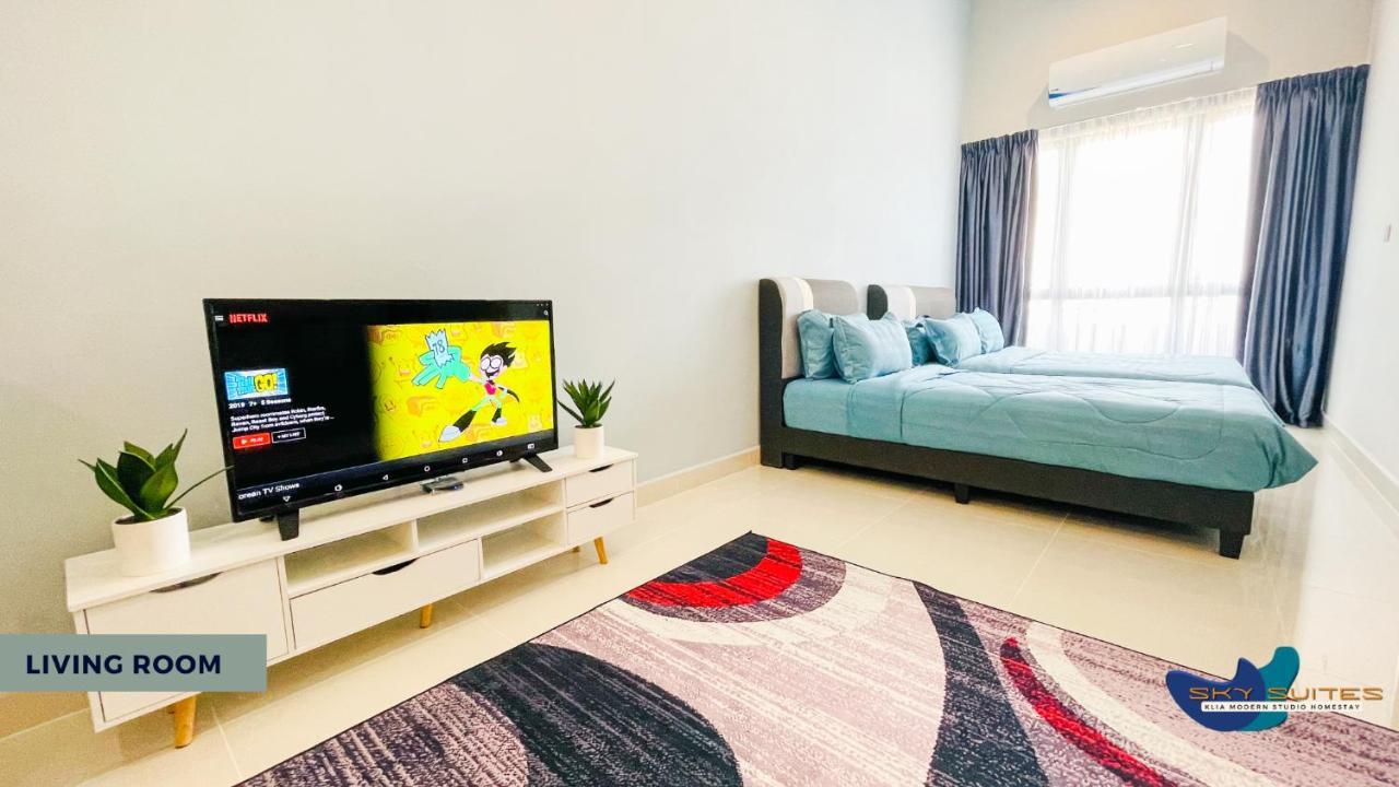 Sky Suites @ Klia Kota Warisan セパン エクステリア 写真