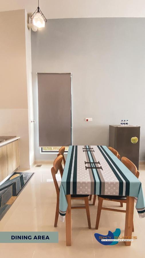 Sky Suites @ Klia Kota Warisan セパン エクステリア 写真